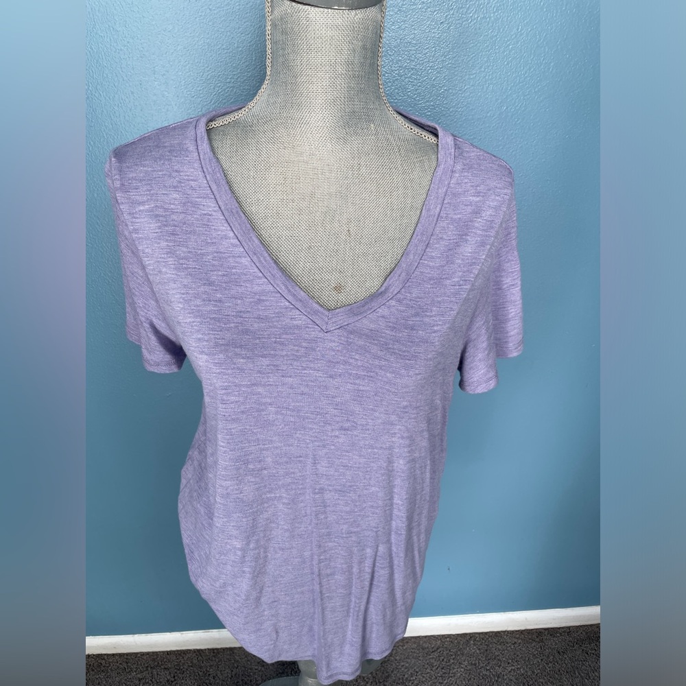V-Neck Women's Top